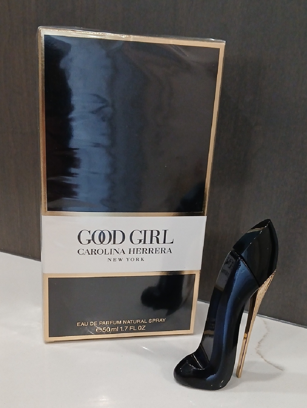 🦋Good Girl Full Size & Mini Carolina Herrera Good Girl Set
